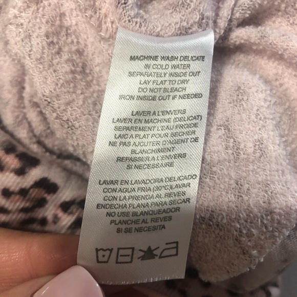 N:PHILANTHROPY Corner Jogger in Blossom Leopard - Picture 9 of 9